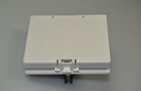 Zeepbakje met glansmiddelunit, Vølund afwasmachine